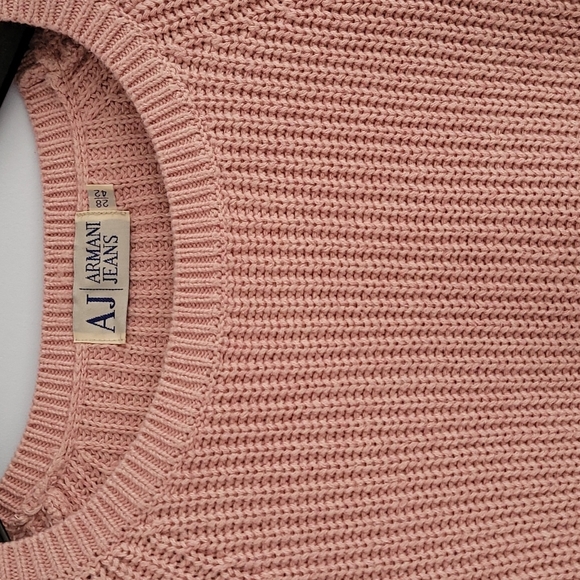 Aj ARMANI  JEANS women  sweater - Picture 2 of 7